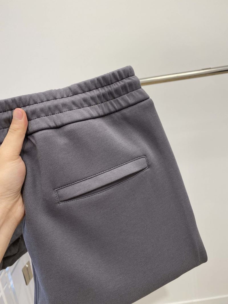 Zegna Long Pants